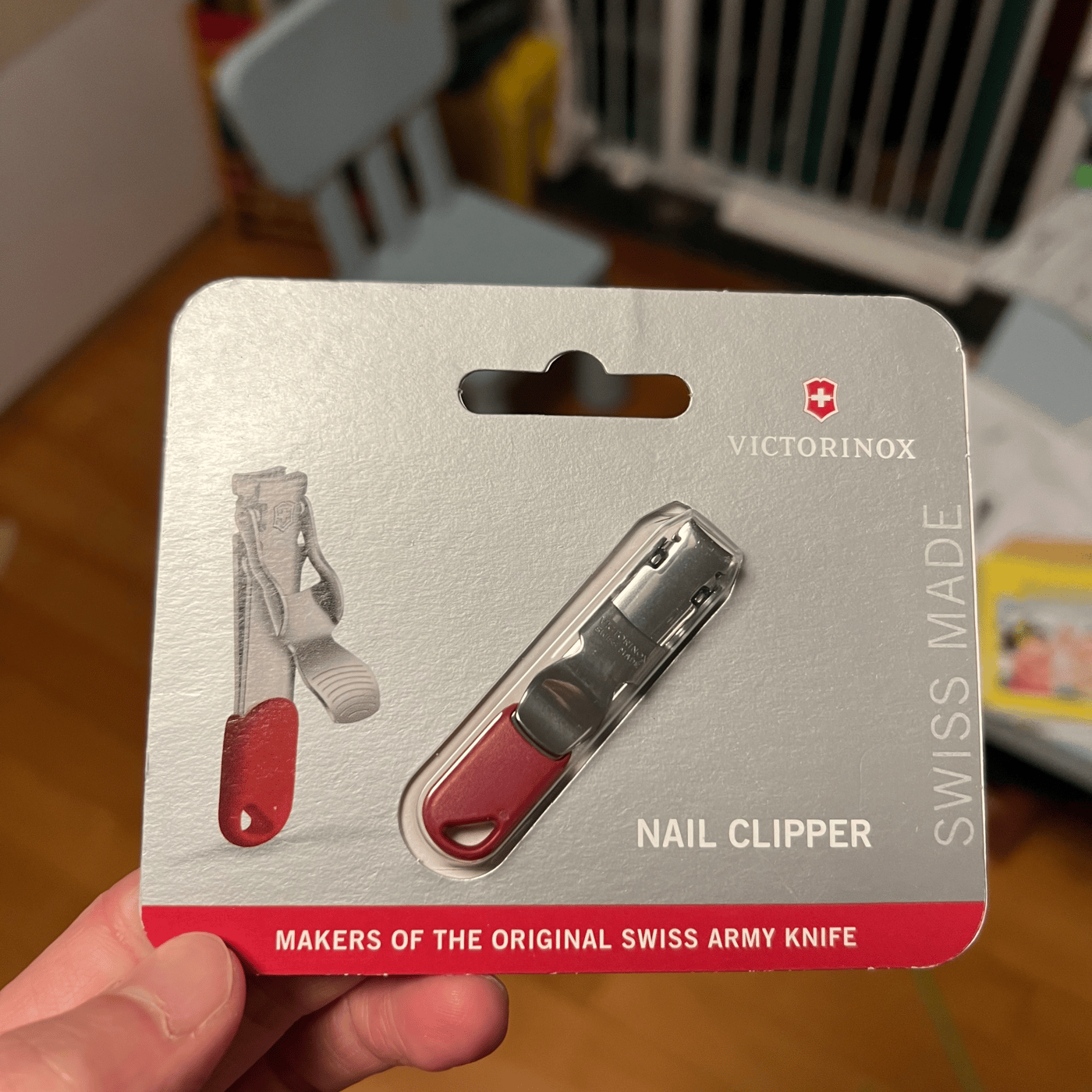 Victorinox nail clipper | Buyandship Malaysia
