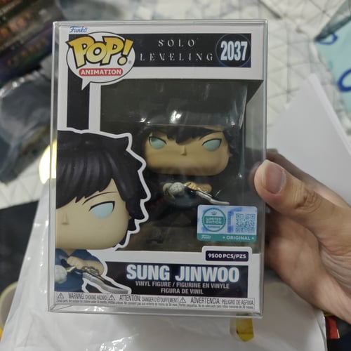 Buy&Ship Member unboxing image