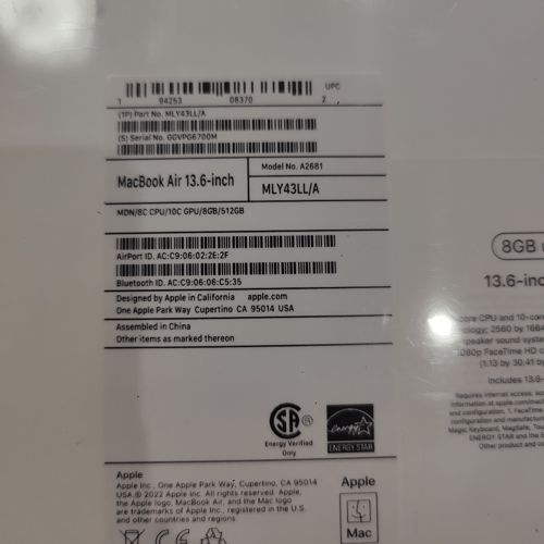 Buy&Ship Member unboxing image