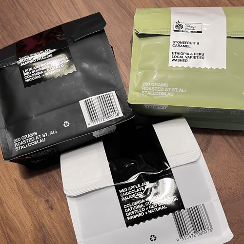 Buy&Ship Member unboxing image
