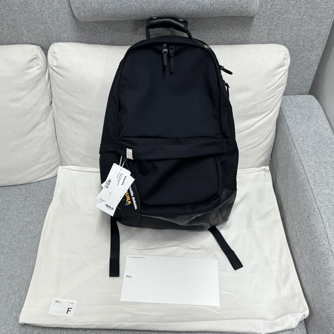 VISVIM 23AW CORDURA 22L Backpack | Buy&Ship Hong Kong