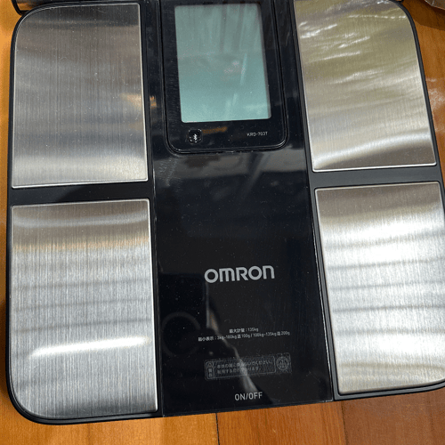 Omron KRD-703T 體脂磅| Buy&Ship（香港）