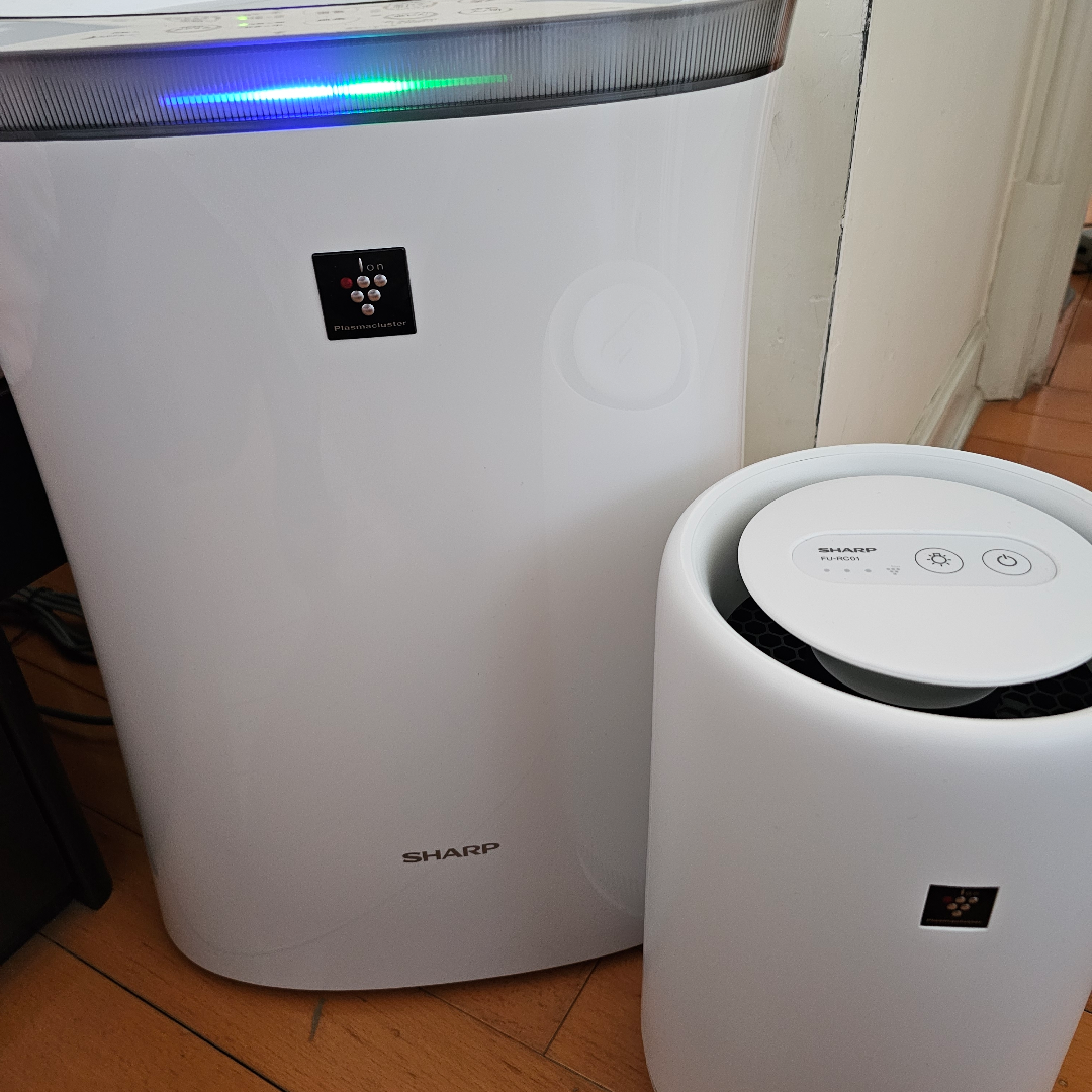 Sharp FU-P50-W HD離子空氣清新機| Buy&Ship(台灣) Sharp FU-P50-W HD離子空氣清新機| Buy&Ship(台灣)