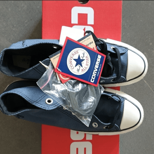 agnes b. x Converse All STAR 聯名款鞋| Buyandship（台灣）