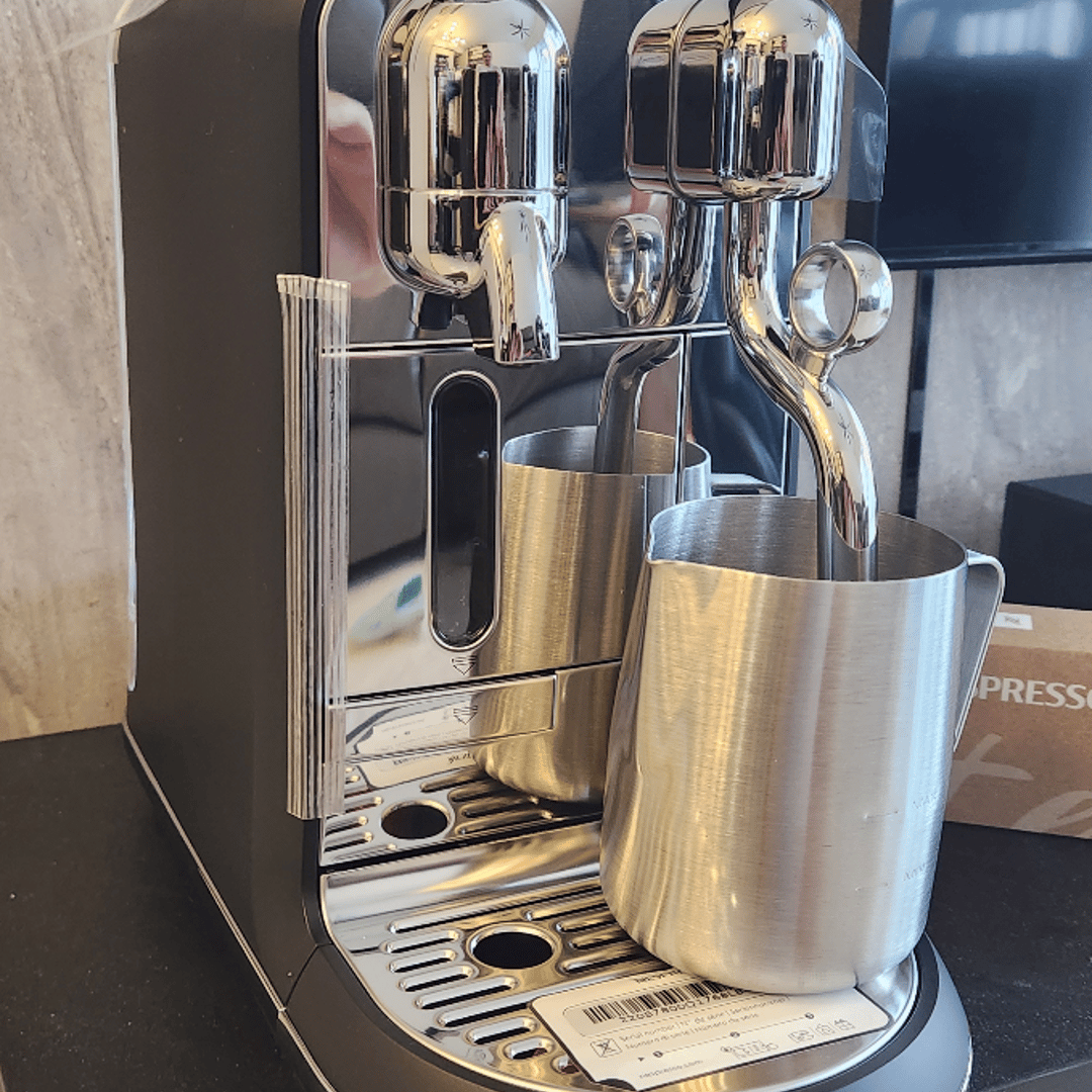 Nespresso Creatista Plus Black Buy&Ship（台灣）