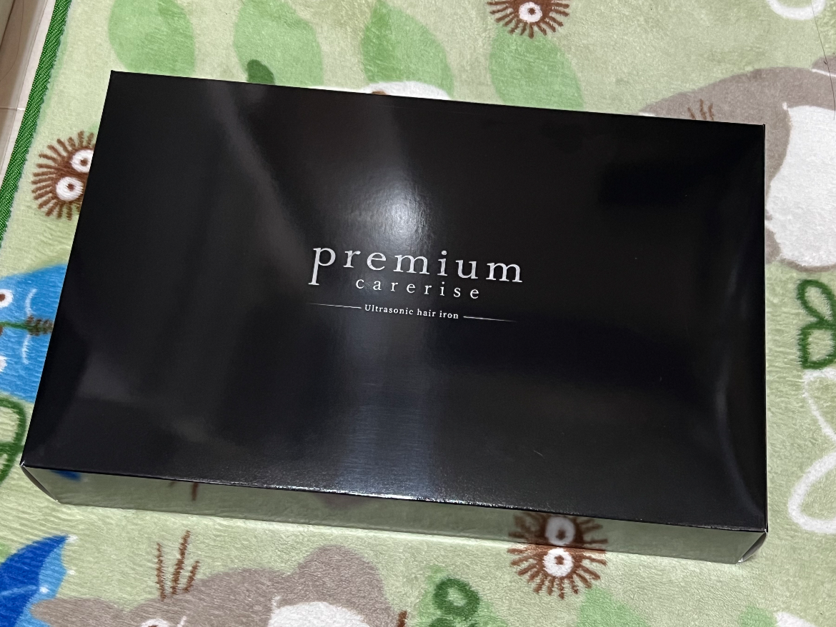 premium carerise ultrasonic hair iron Buyandship Singapore