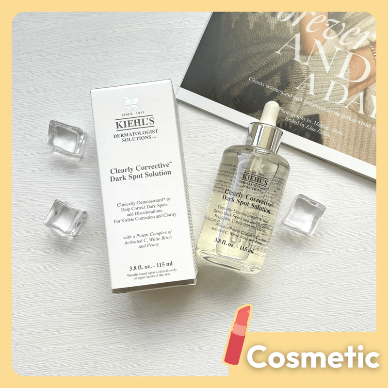 Kiehl’s Clearly Corrective™ Dark Spot Solution (115ml)