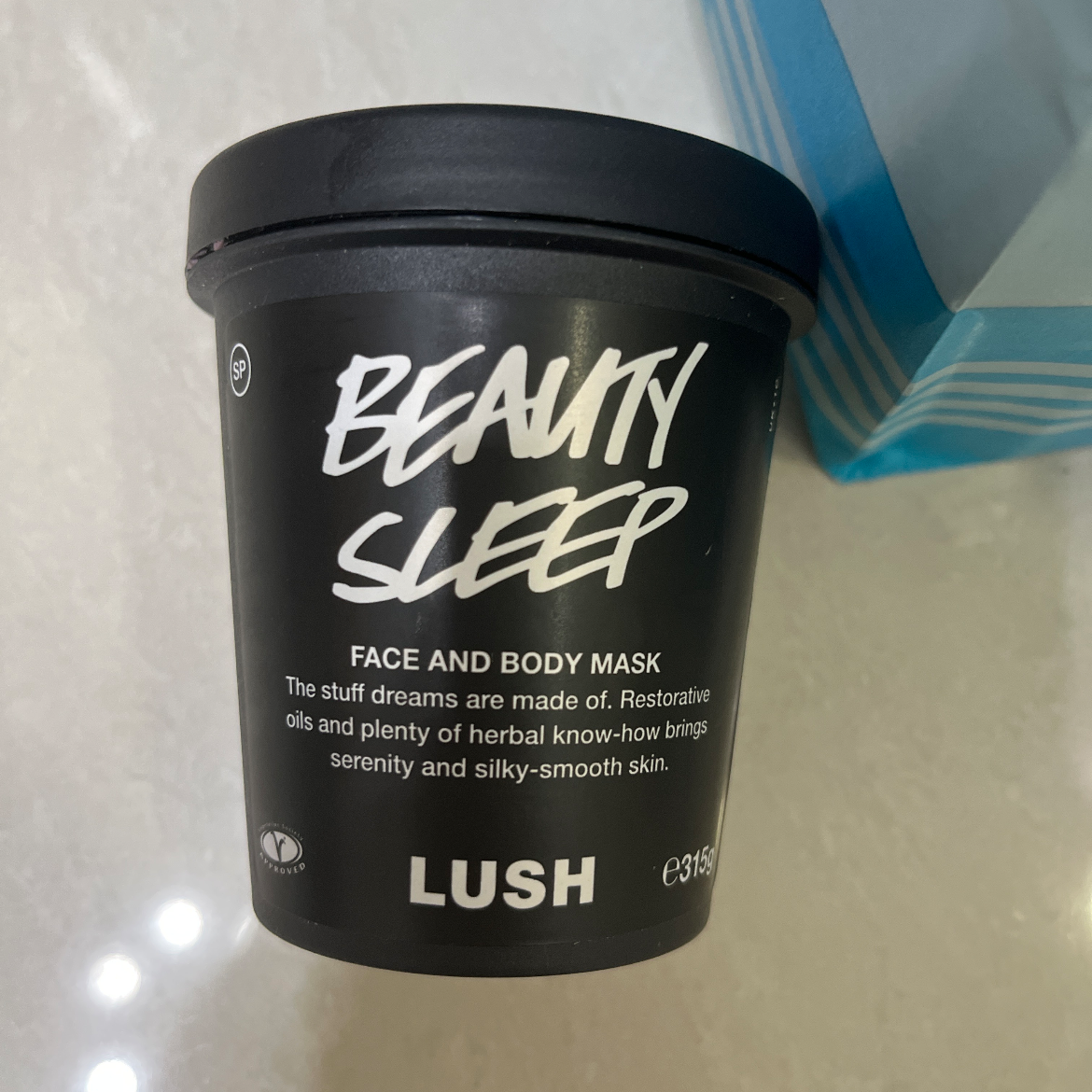 Lush Beauty Sleep Mask Buyandship（台灣）