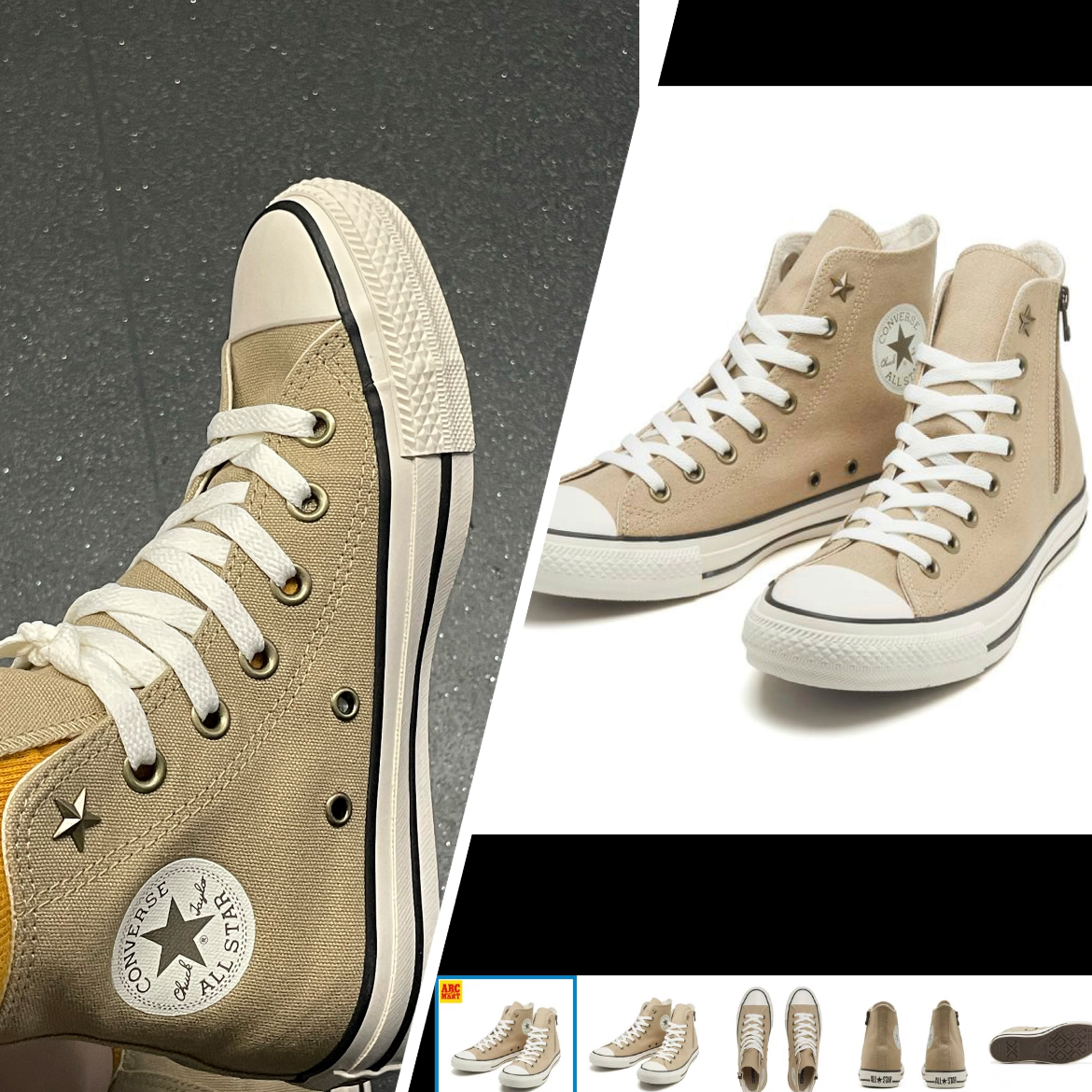 Converse again Buyandship Singapore