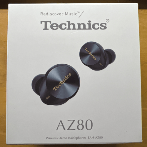 Technics EAH-AZ80-K | Buyandship（澳門）