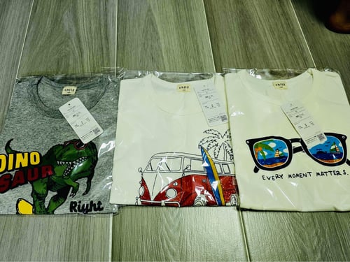 Buy&Ship Member unboxing image