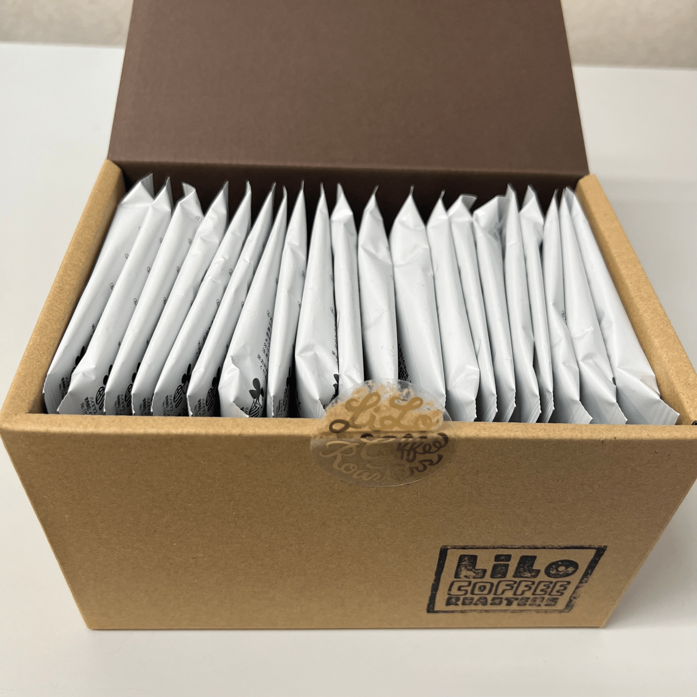 LILO COFFEE Drip Bag Coffee Gift Box Set Buyandship Hong Kong