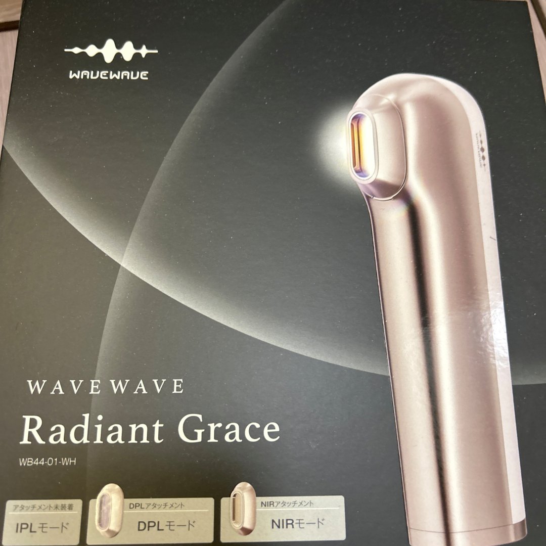 WAVEWAVE 除毛x 美膚光學美容儀IPL NIR DPL｜用戶真實分享｜Buy&Ship 台灣