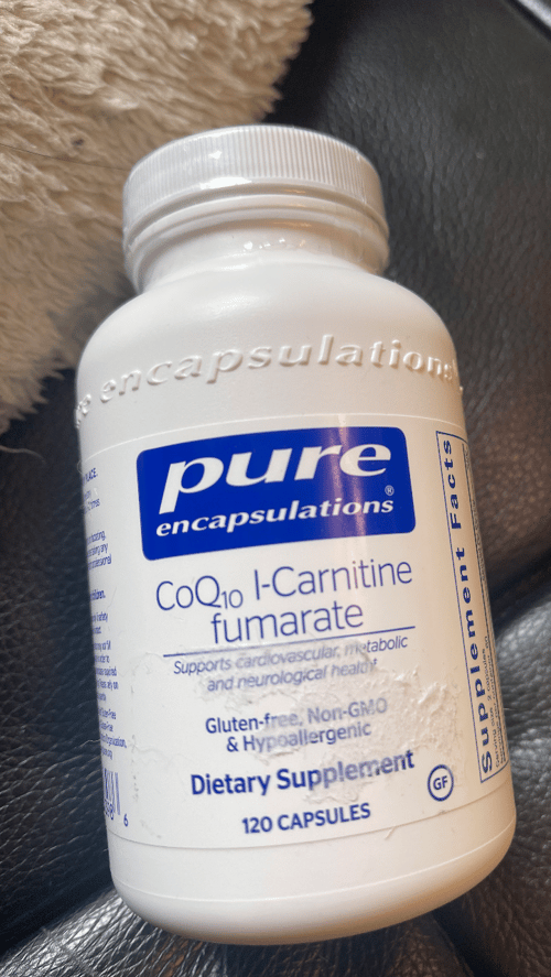 pure encapsulations l carnitine fumarate Regulate Blood Pressure｜User Shared Post｜Buy&Ship Hong Kong