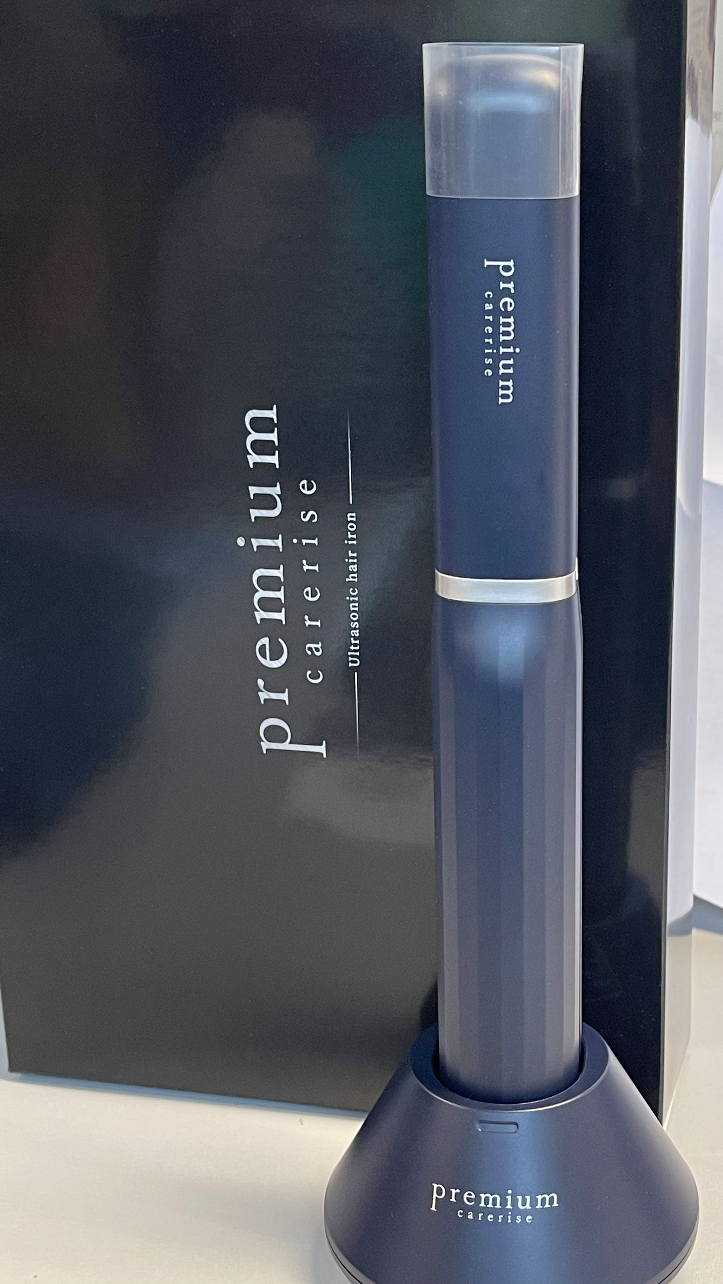 carerise premium ultrasonic hair iron Buyandship Singapore