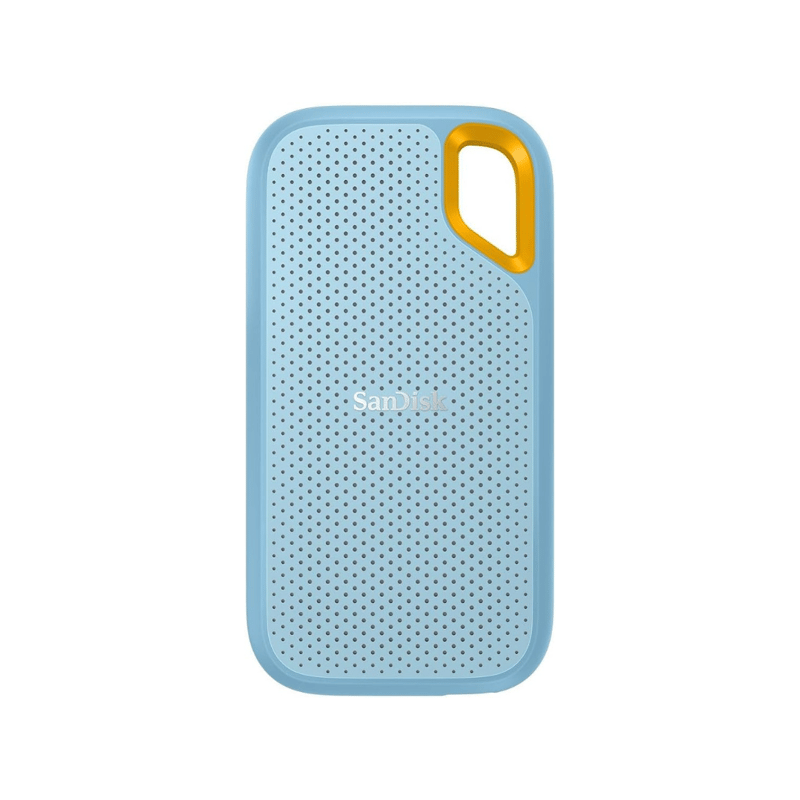 SanDisk Extreme Portable SSD 4TB
