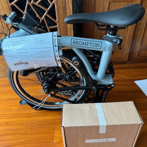 Buy&Ship Member unboxing image