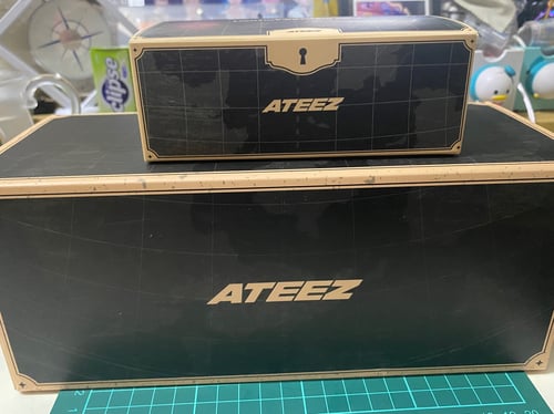 Buy&Ship Member unboxing image