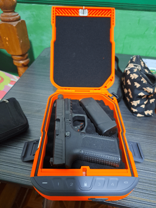 Buy&Ship Member unboxing image