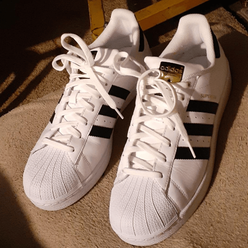 Adidas superstar 2024 white philippines