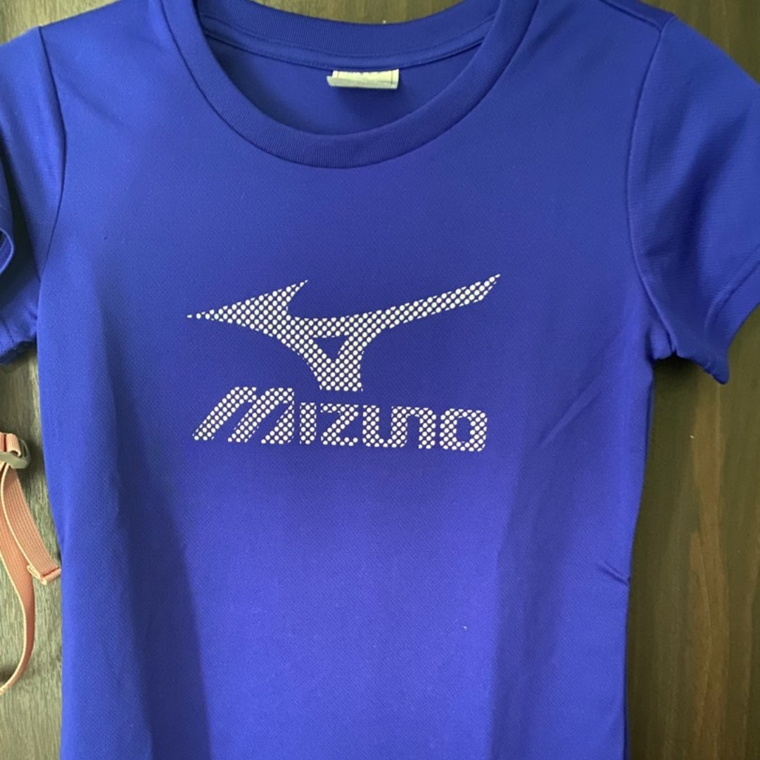 Mizuno tee online shirt