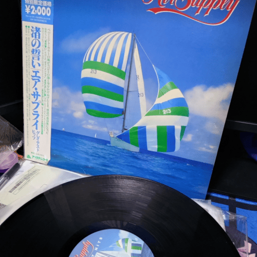 Buy&Ship Member unboxing image