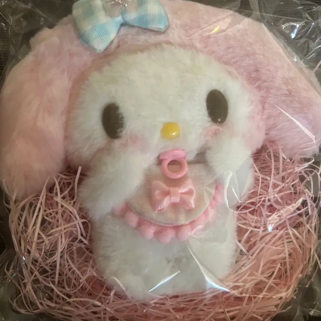 サンリオ カワスタ マイメロ ぬいぐるみ ハンドメイド 限定 【公式通販】