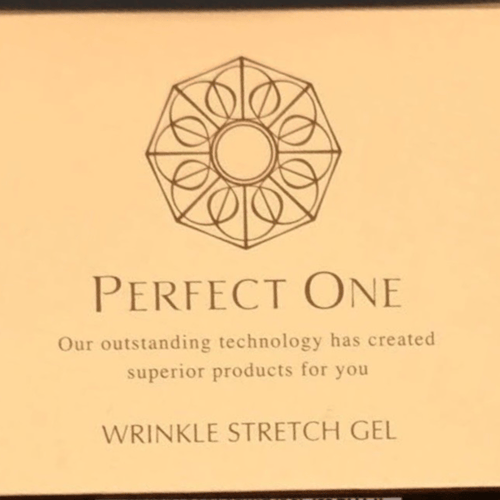 まりこ　 PERFECT ONE WRINKLE STRETCH GEL… Perfect One Wrinkle Stretch Gel 50g ｜ DOKODEMO