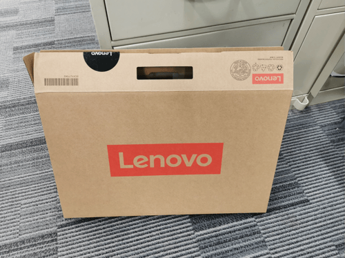 Buy&Ship Member unboxing image