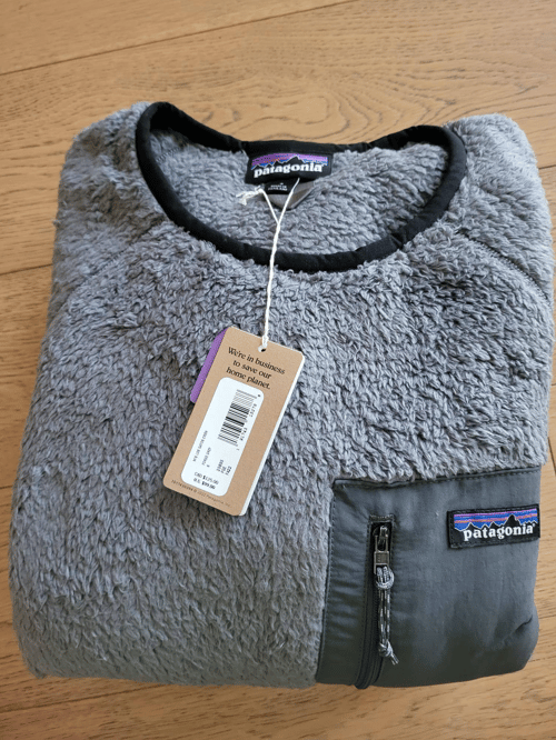 Patagonia Los Gatos Crew Fleece Jacket | Buyandship Hong Kong