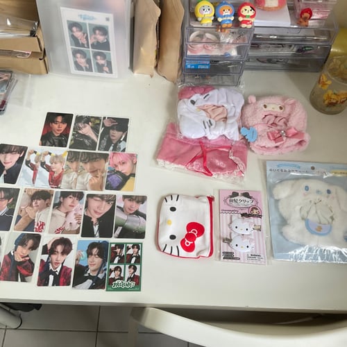 Buy&Ship Member unboxing image