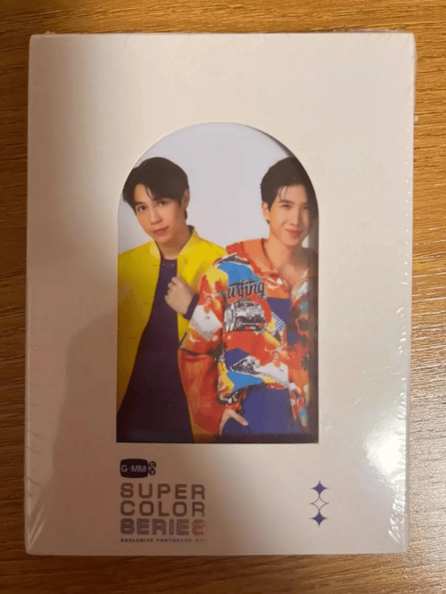 Buy&Ship Member unboxing image