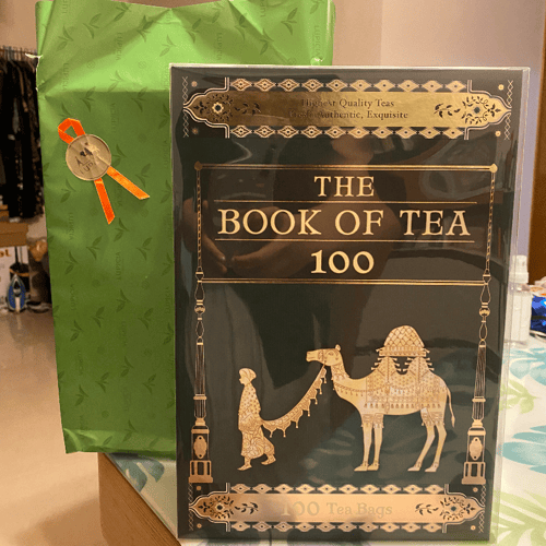 Lupicia Book of Tea (互讚)｜User Shared Post｜Buy&Ship Hong Kong