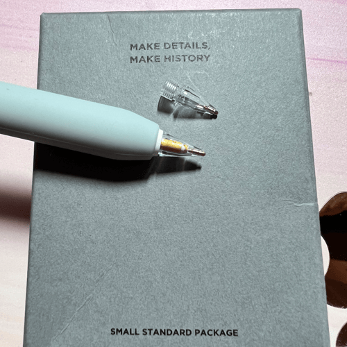 Elago apple pencil metal tips Buy&Ship（台灣）