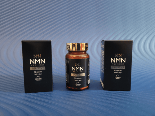レバンテプレミアム NMN 22050mg サプリメント 3個セット バラ
