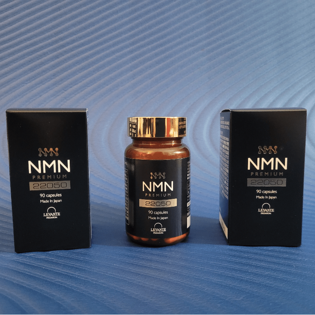NMN サプリ 22050mg レバンテ プレミアム 3箱 レバンテ NMN22050 3本  