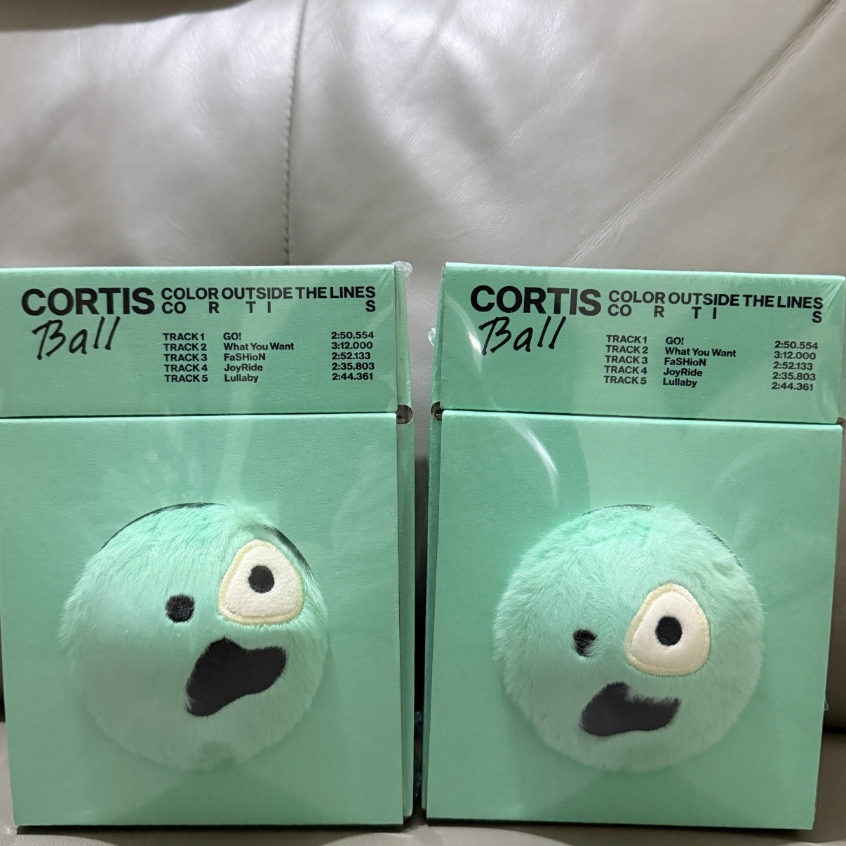 💚cortis ball 彈彈波｜User Shared Post｜Buy&Ship Hong Kong