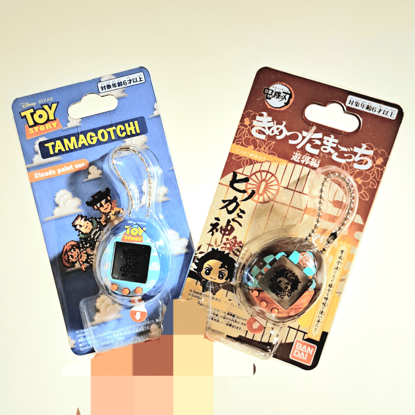 Bandai Tamagotchi Nano Buyandship Singapore