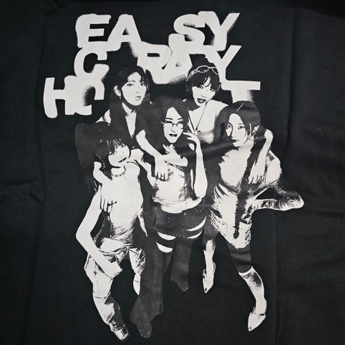 【あすつく】 | T-SHIRT PHOTO JAPAN] HOT CRAZY EASY Buy&Ship Kong Hong トップス