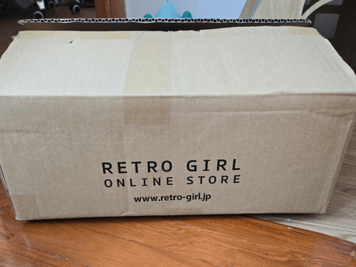 Buy&Ship Member unboxing image