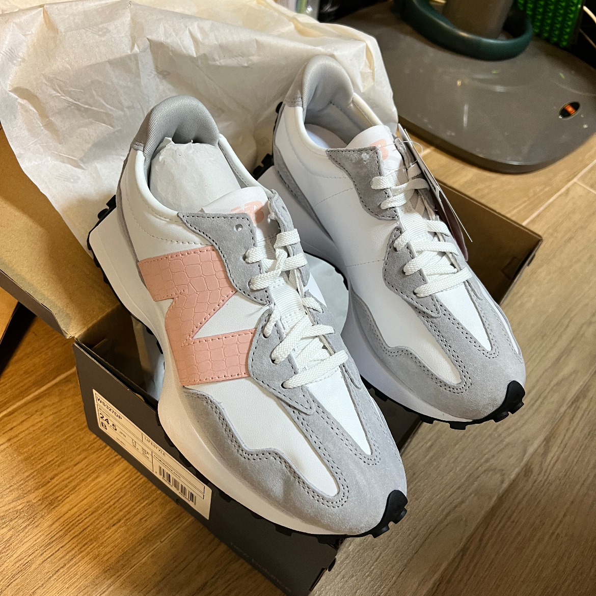 New Balance WS327女裝鞋 Buyandship Hong Kong