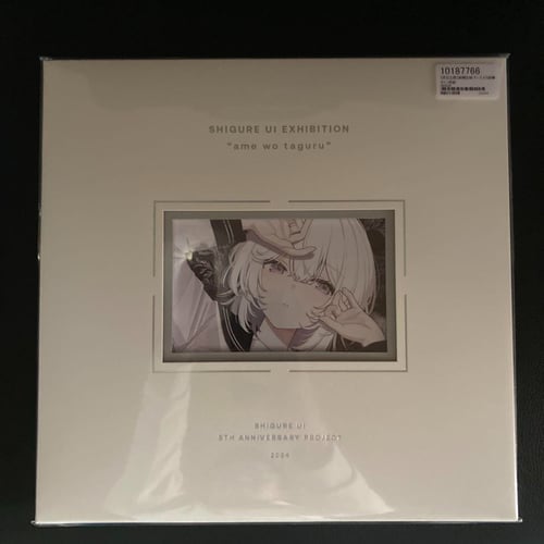 正規品販売！ しぐれうい直筆サイン新品未開封5th Anniversary | Buy&Ship（台灣） その他