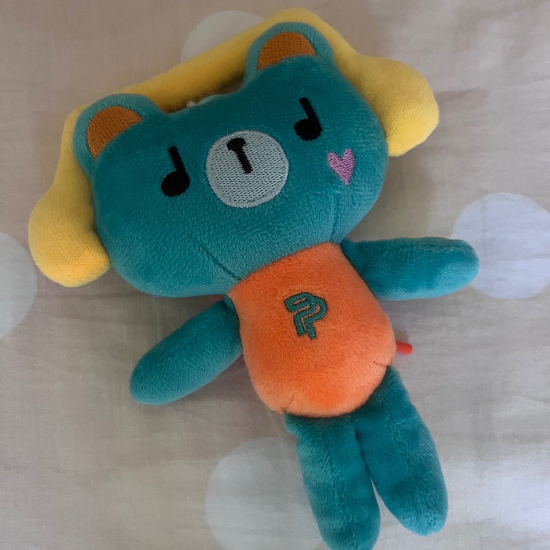 Permpoon doll keychain | Buy&Ship Hong Kong