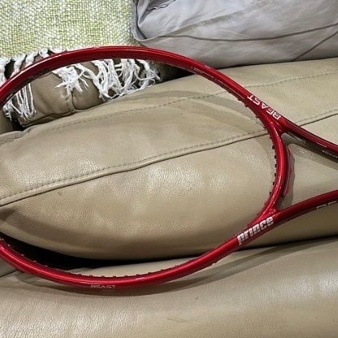 Prince Prince BEAST 100 Tennis Racquet｜User Shared Post｜Buy&Ship Malaysia
