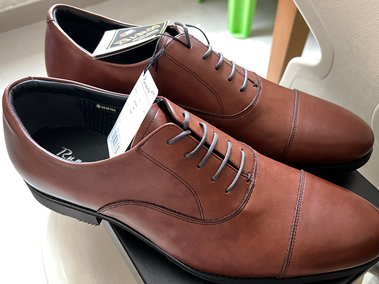 ASICS RUN WALK 步行皮鞋 | Buyandship Singapore