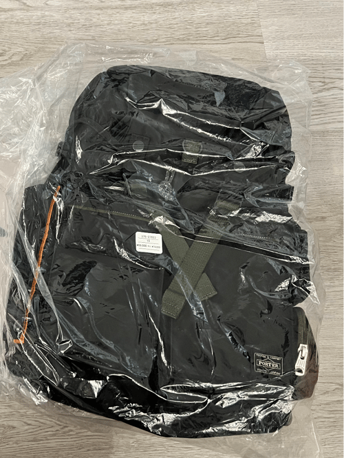 Porter / PX Tanker Tactical Pack｜User Shared Post｜Buy&Ship Hong Kong