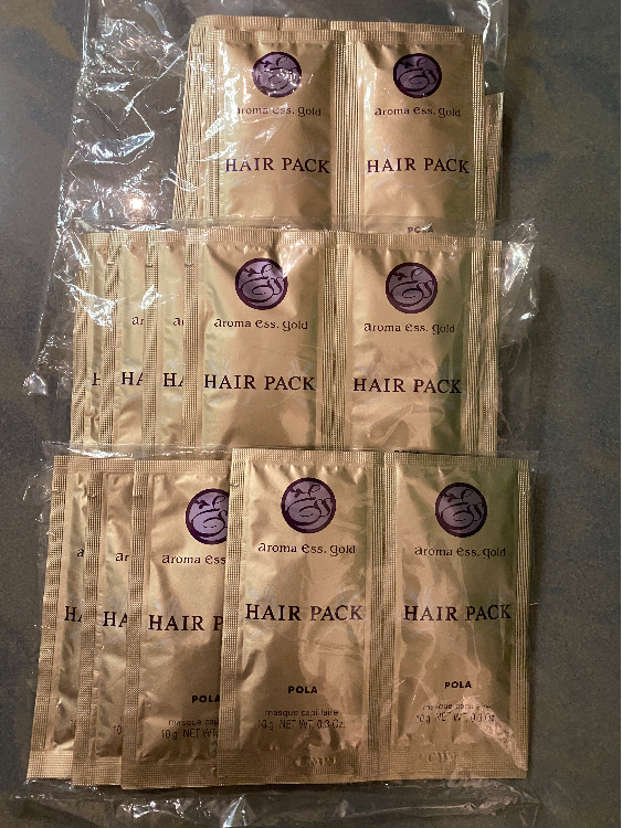 Pola hair pack Buyandship（香港）