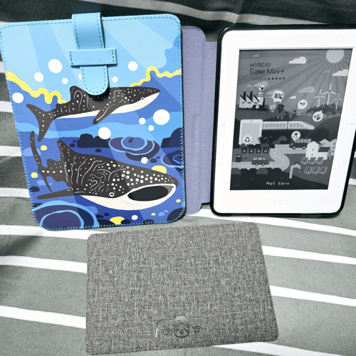 Buy&Ship Member unboxing image