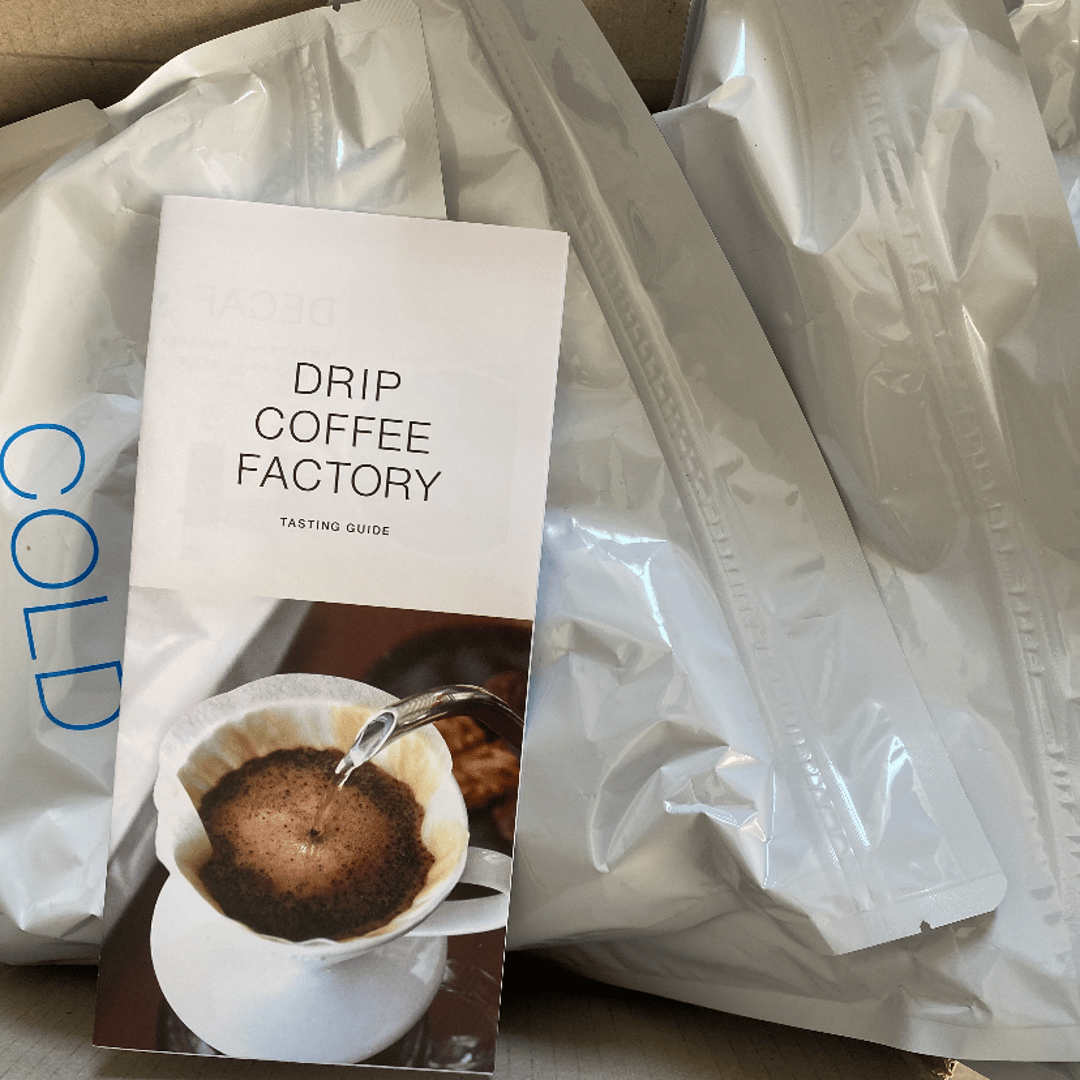 drip coffee factory cold brew | Buy&Ship（香港）