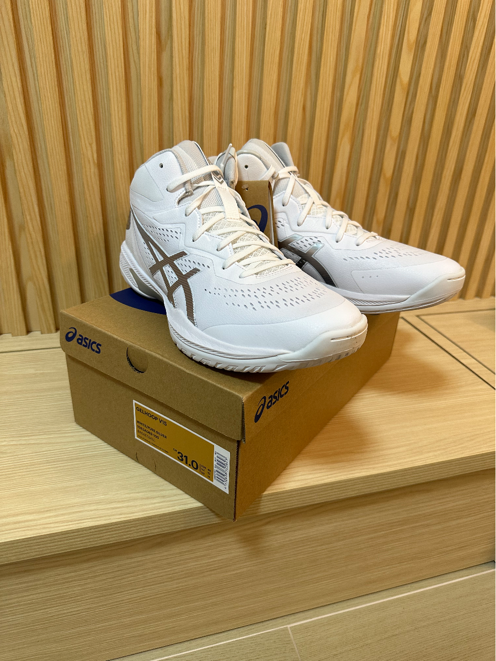 asics gelhoop